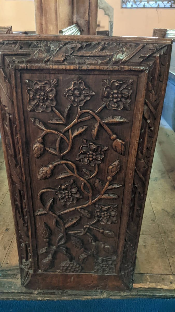 Benchend