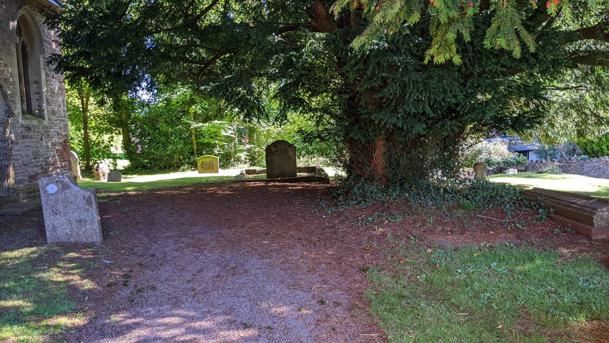 Churchyard