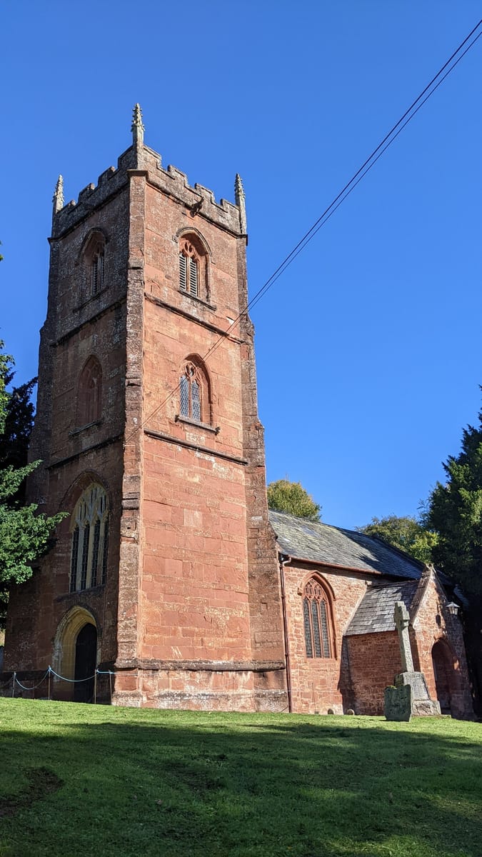 The Church of St Peter & St Paul