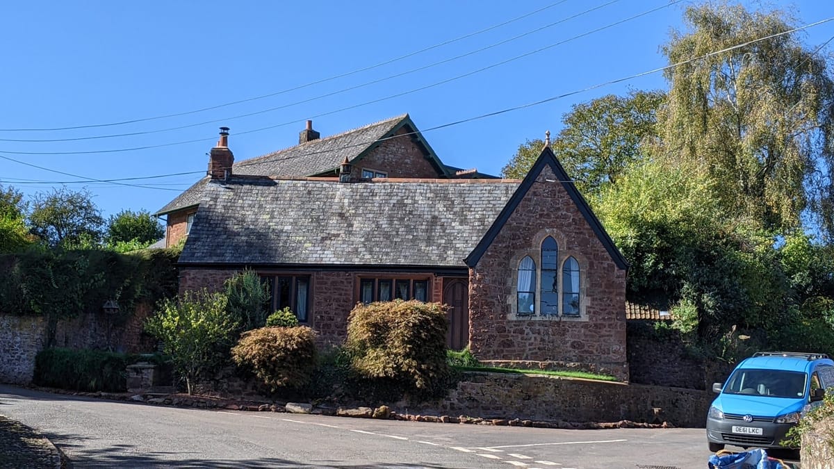 The Old School House