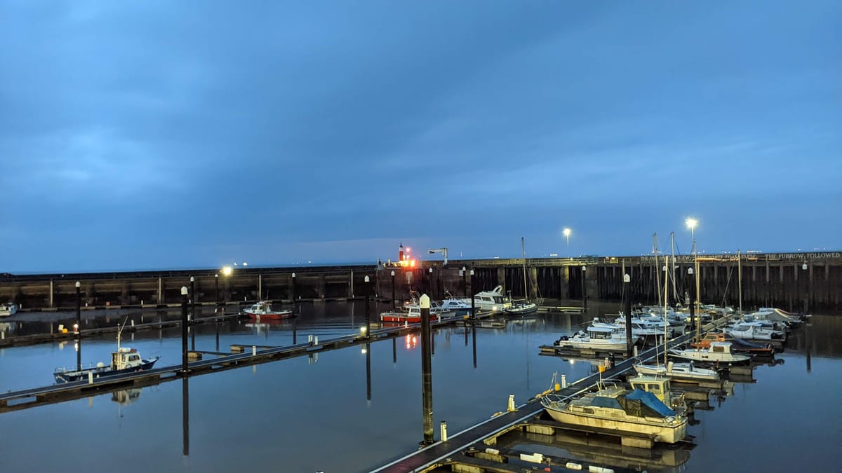 Harbour Lights