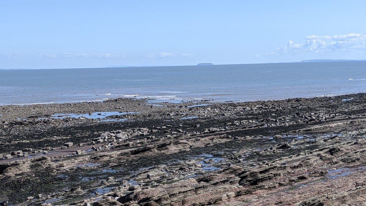 'The Severn Sea'